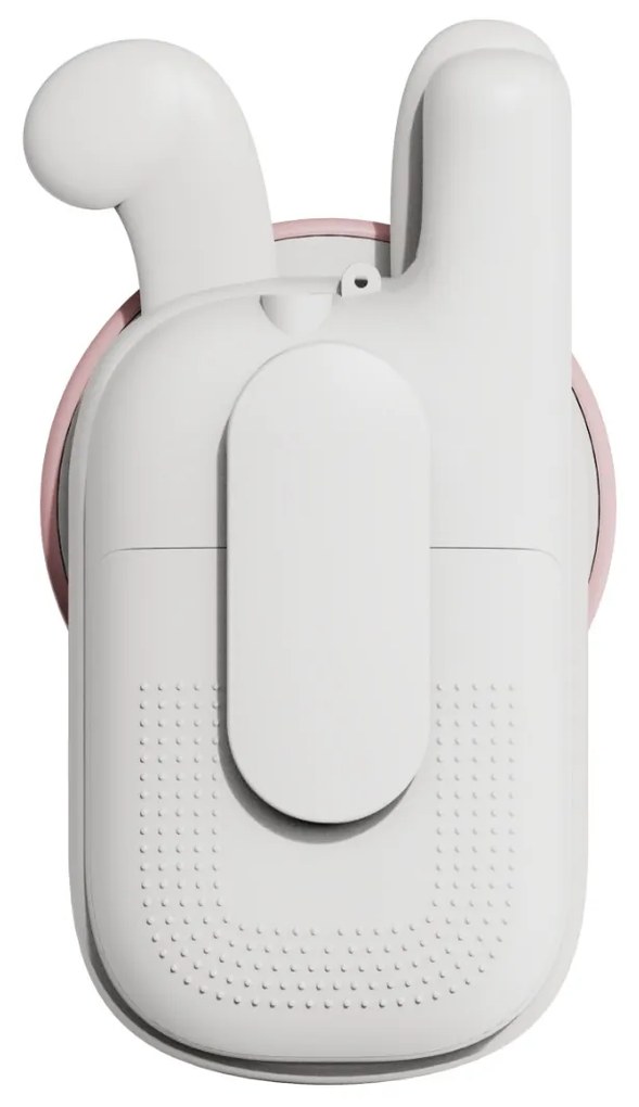 Detské vysielačky Zoo Walkie Talkie - králik - medveď