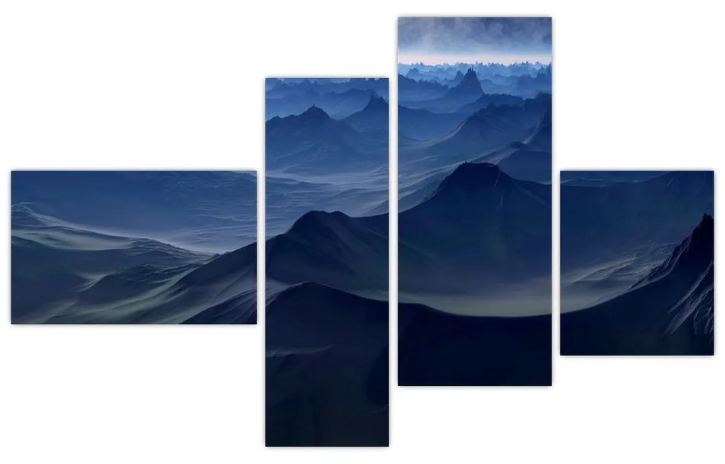 Obrazy hôr