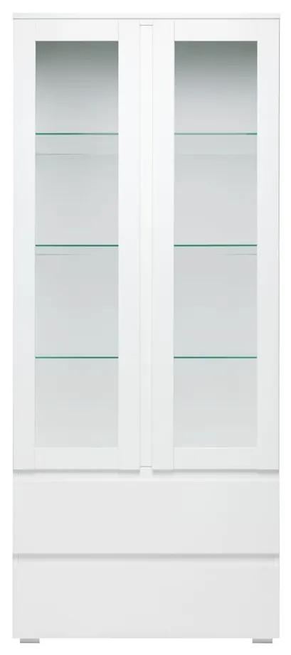 IDEA nábytok Vitrína IMAGE 50 biela