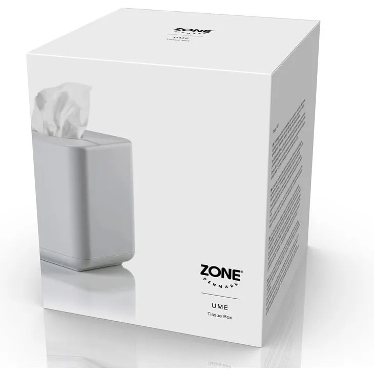 Plastový box na vreckovky Ume – Zone