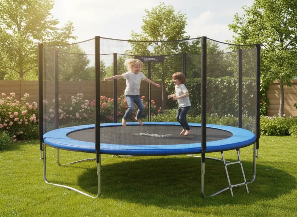 Sunactive záhradná trampolína 374cm