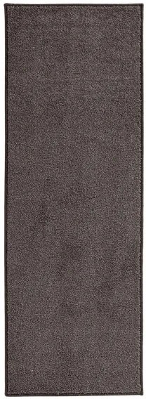 Hanse Home, Kusový koberec Pure 102661 Anthracite, 160x240, šedá, kancelária