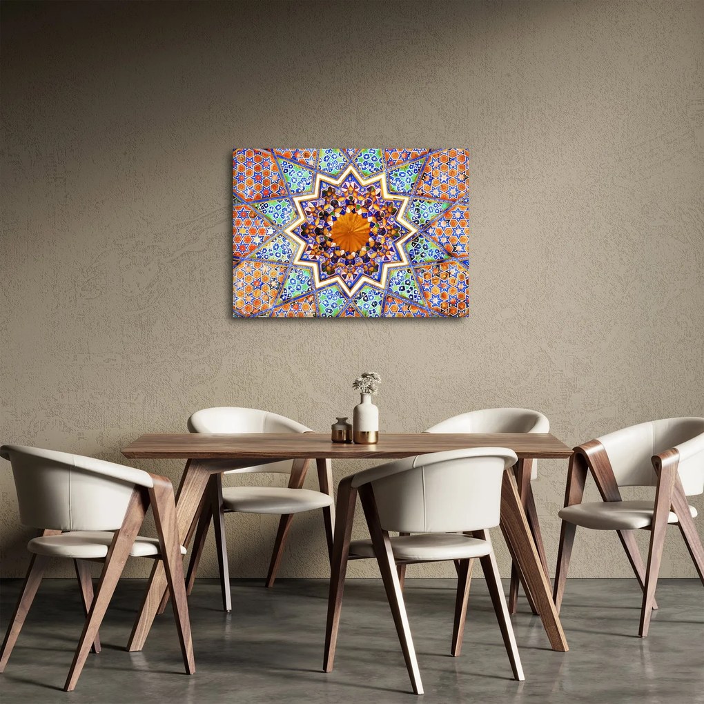 Obraz mozaiky (70x50 cm)