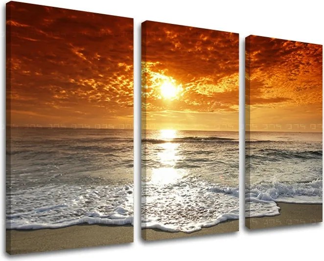 Obraz na stenu ZÁPAD SLNKA