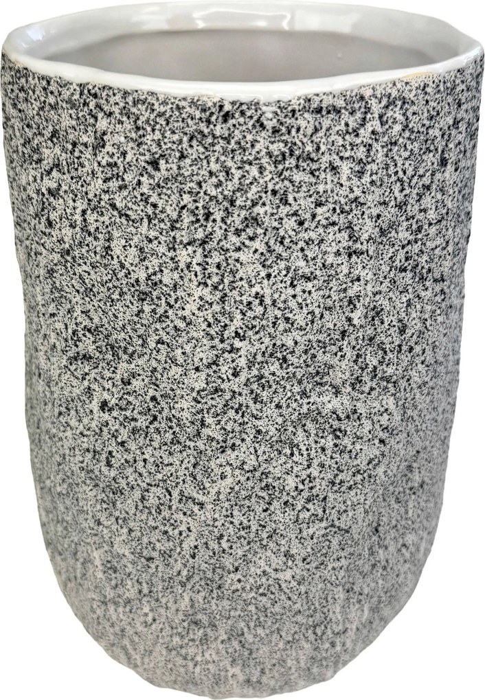 XXXLutz VÁZA, keramika, 27 cm - Vázy - 005140009102
