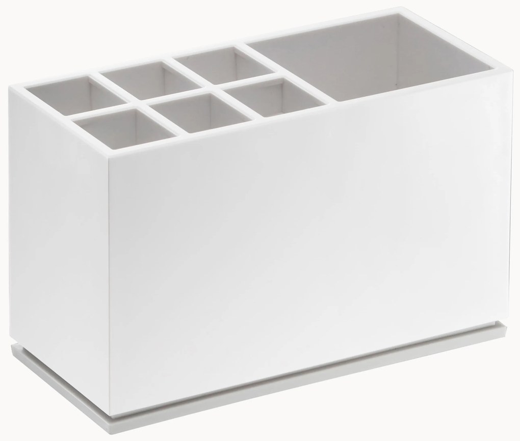 Stojan na zubné kefky Mist