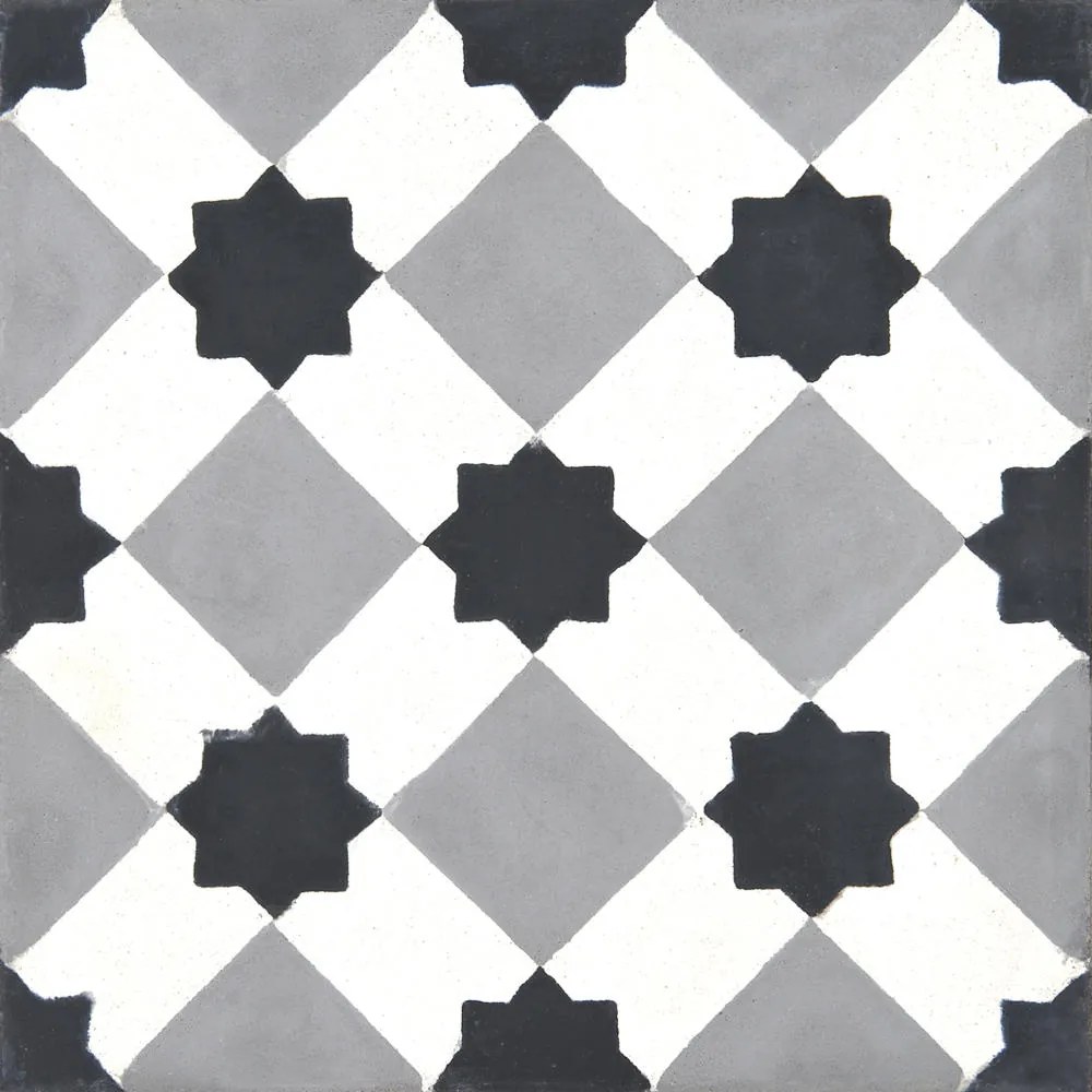 Cementové dlaždice 301 | Articima