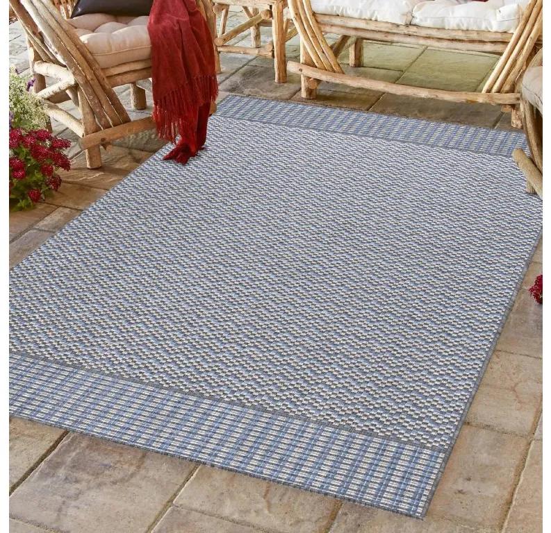 Ayyildiz Kusový koberec SUNNY 4419, Sivá Rozmer koberca: 80 x 150 cm