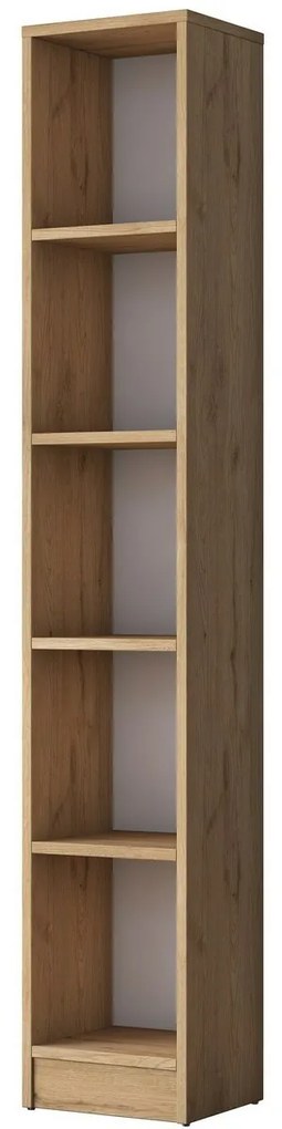 Knižnica Hale Walnut