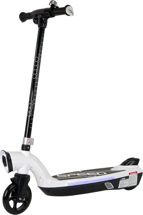 LEAN CARS Elektrický skúter KL-168 White