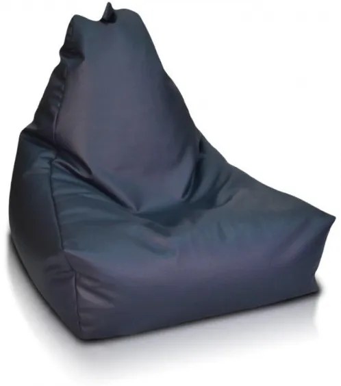 Sedací vak INTERMEDIC KEIKO S ekokoža Farba: E17 - Kapučíno (Ekokoža)