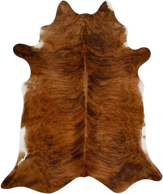 Hnedá kožušina 170x160 cm - Narma