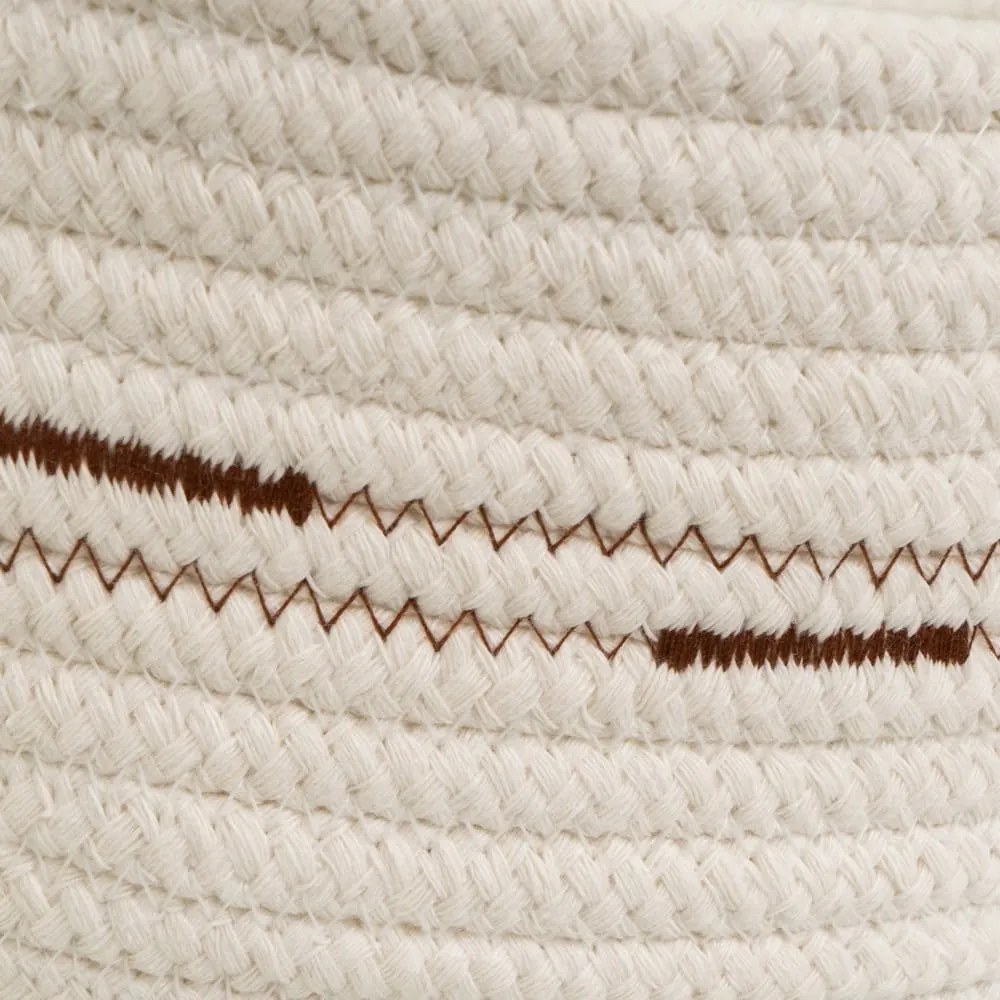 Látkové košíky v súprave 3 ks 30x18x14 cm – Casa Selección