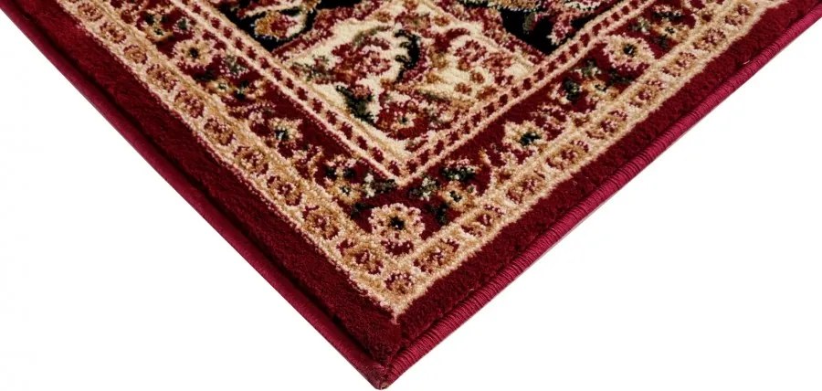 DC Koberec Orient 006 červená Rozmer: 160×220 cm