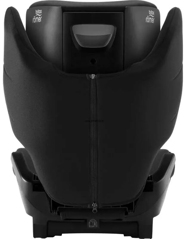 Autosedačka Adventure Plus 2, Space Black