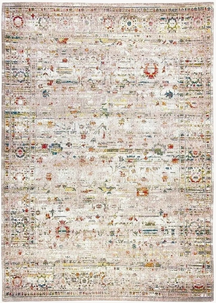 Umývateľný žakárový koberec do interiéru/exteriéru Turkish Delight