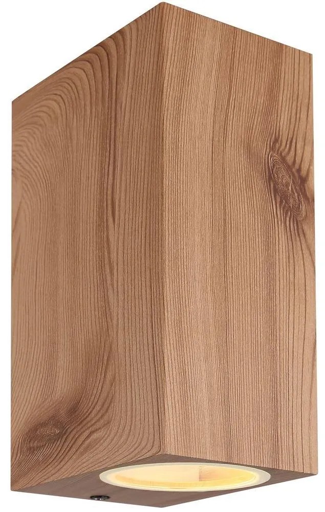 Globo 34164-2W - Vonkajšie nástenné svietidlo VERONIKA 2xGU10/35W/230V IP44