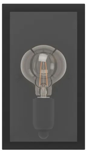 Eglo 49394 - Nástenné svietidlo CHARTERHOUSE 1xE27/60W/230V