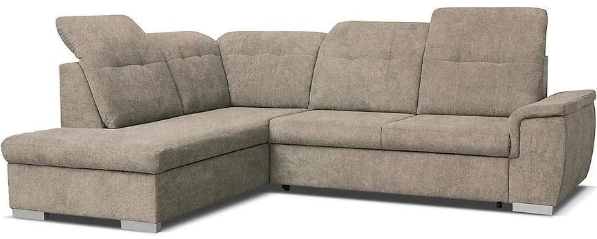 Rohová sedacia súprava Nero L Zetta 292