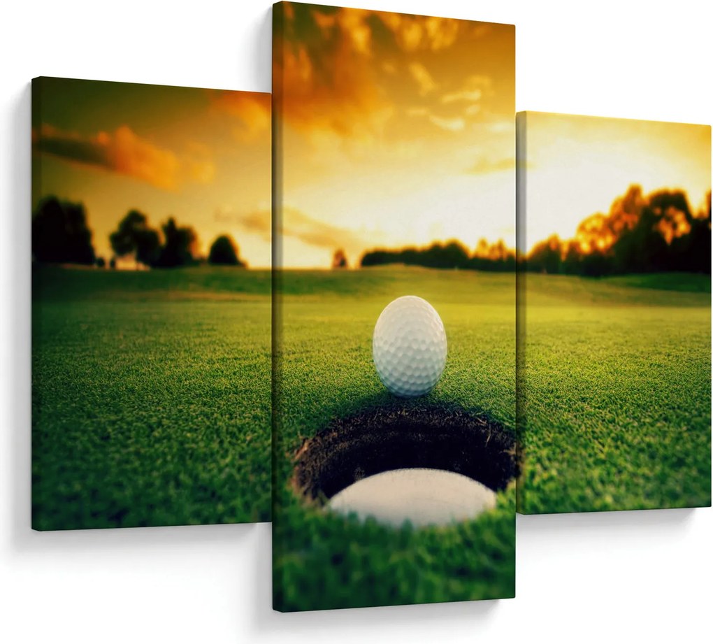 Obraz - Golf (90x60 cm)