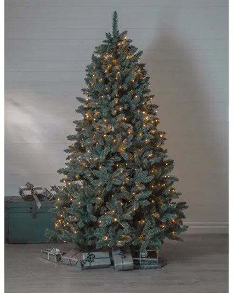 Eglo 410816 - LED Vonkajšia vianočná reťaz GOLDEN 360xLED 2m IP44 teplá biela