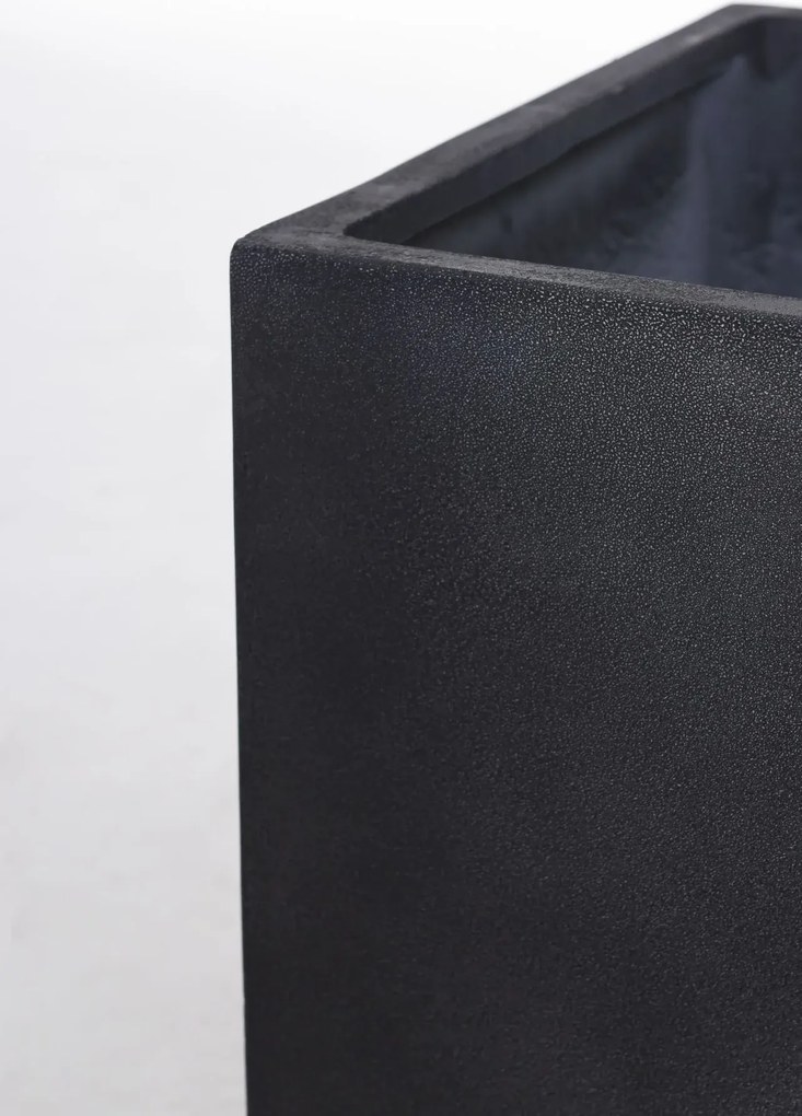 Hrantík MAXI, sklolaminát, šírka 100 cm, antracit - vzhľad kameňa