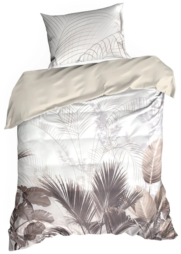 SATÉNOVÉ OBLIEČKY PREMIUM23 200X220 CM, 2 KS 70X80 CM LISTY