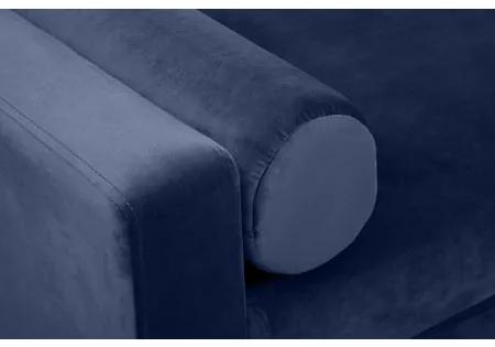 Rozkladacia sedacia súprava ERISO Namornícka modrá