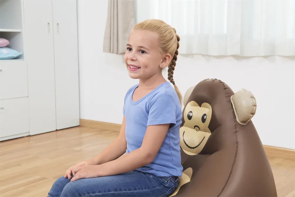 Bestway Nafukovací vak - opica 75116