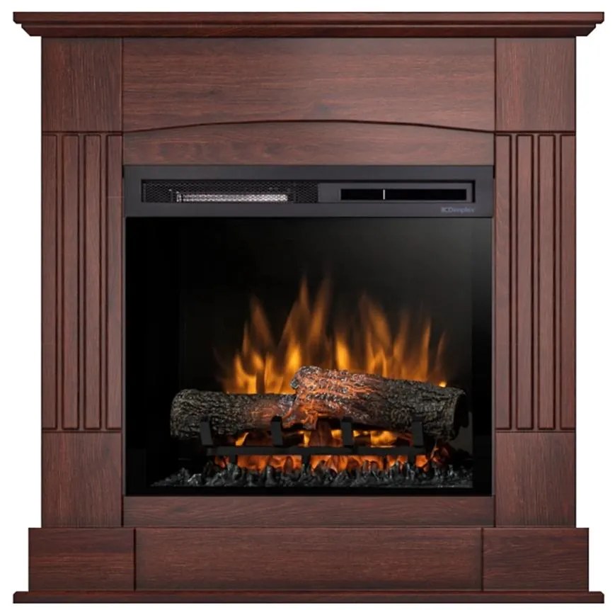 Elektrický krb Cavo 23 dub