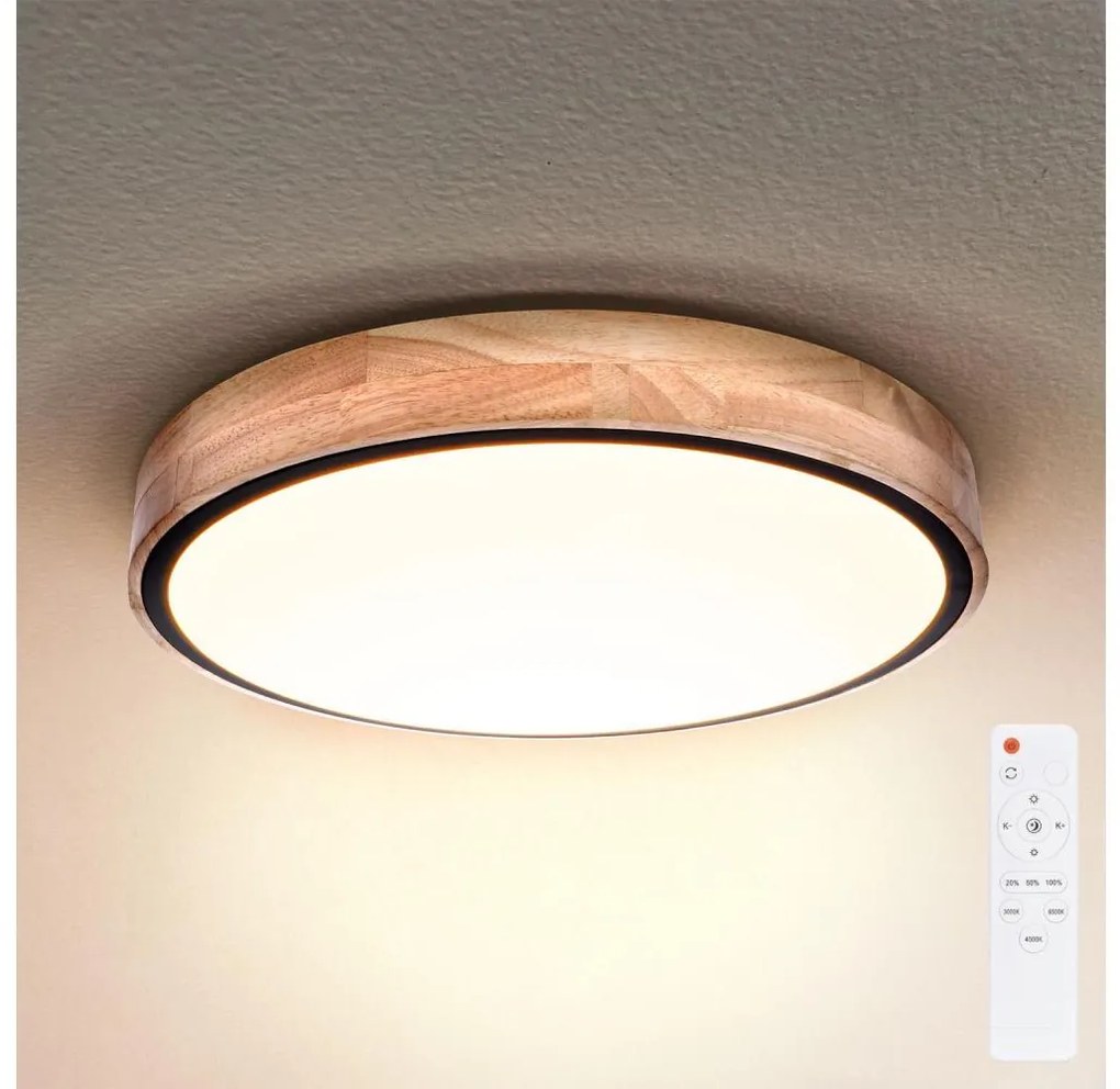 Brilagi - LED Stmievateľné stropné svietidlo GLORIA LED/48W/230V 3000-6500K + DO WO800-OEM14