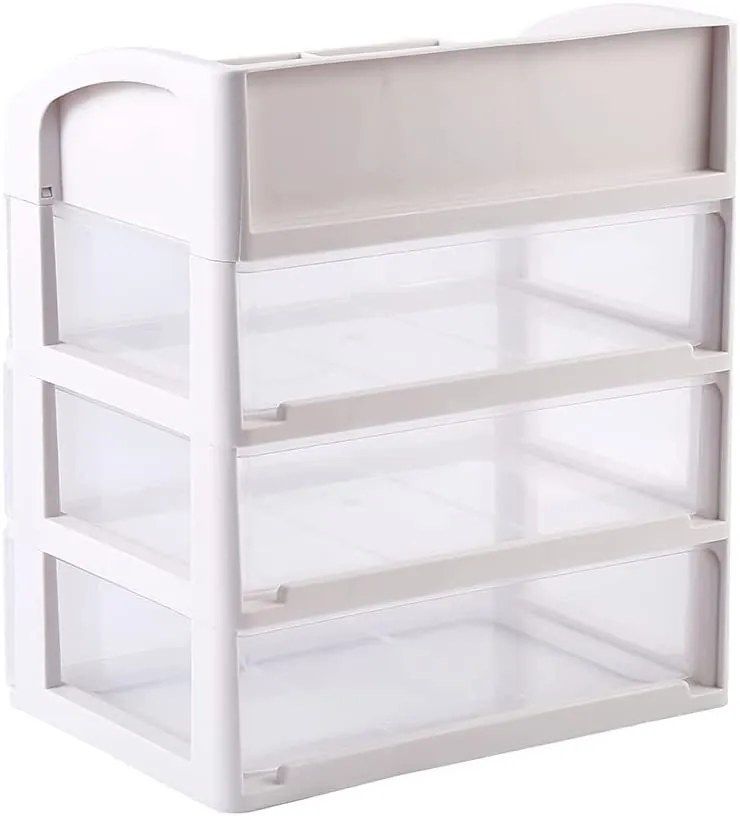 VERK GROUP Organizér na kozmetiku a make-up, CASE3