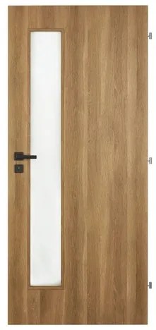 DRE Deca interiérové dvere deco pravé 80 cm dub poľský DECA10DPL80P