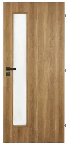 Interiérové dvere Naturel Deca pravé 80 cm dub poľský DECA10DPL80P