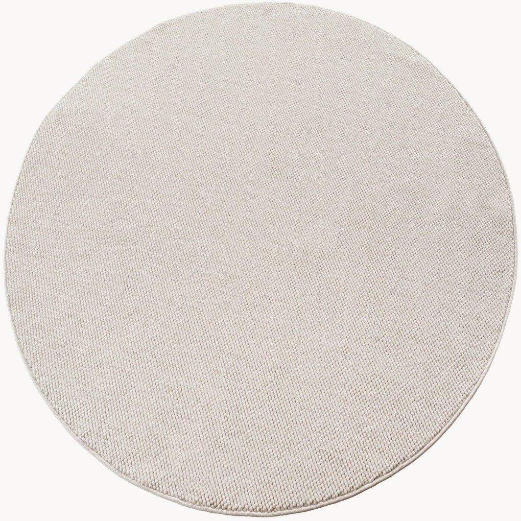 Okrúhly koberec Helix