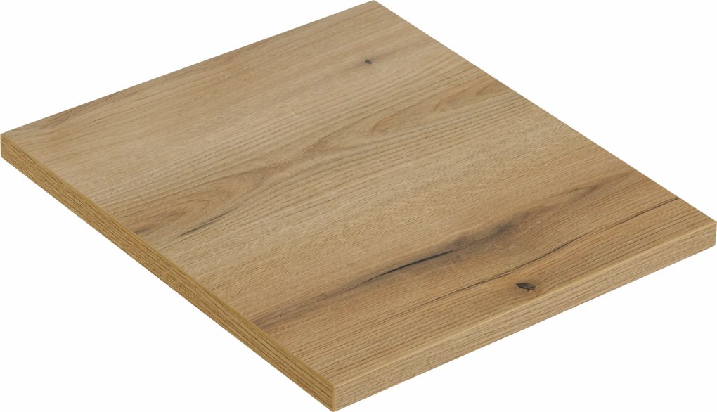 Comad Nábytková horná doska Nova 50/40 cm, dub coast evoke