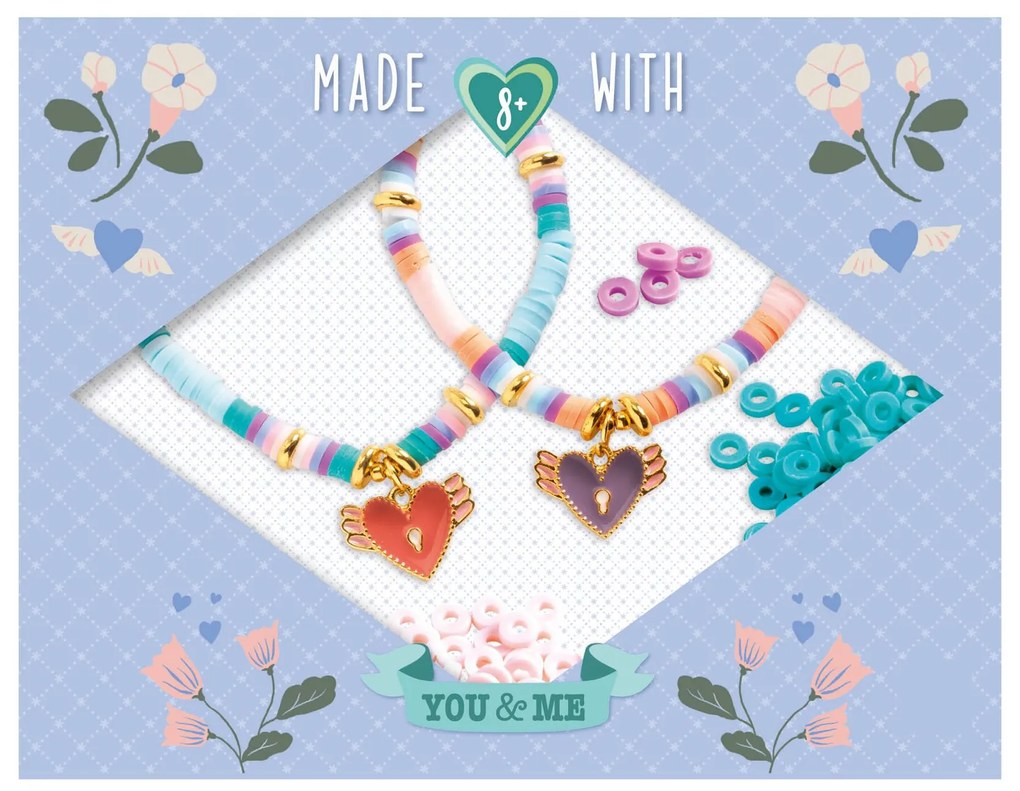 Šperky You & Me - láska