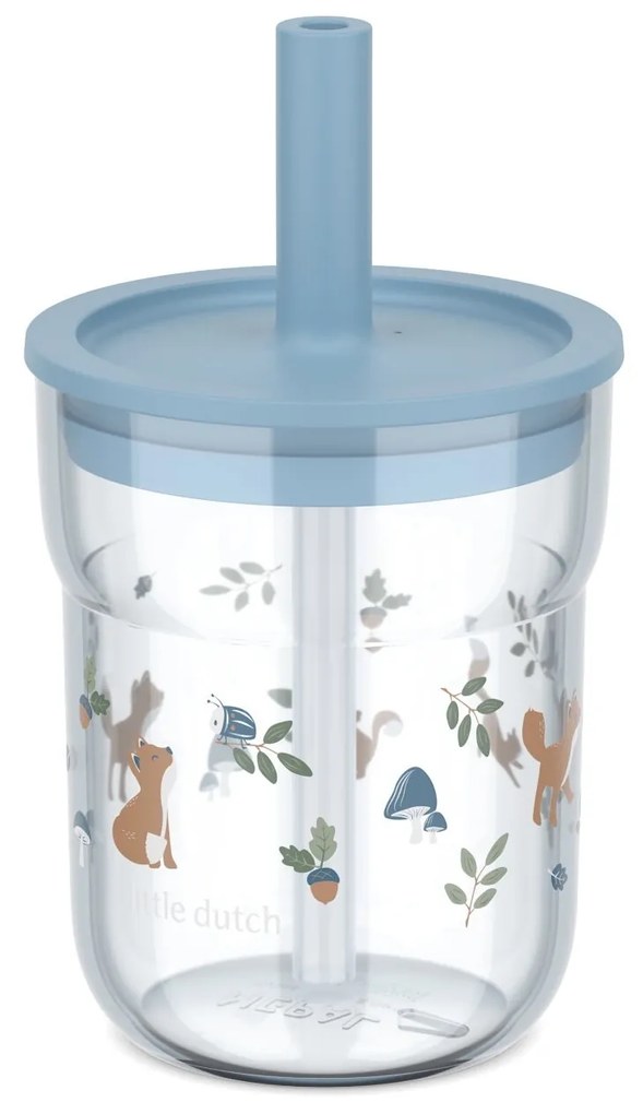 Téglik so slamkou 250 ml Forest Friends