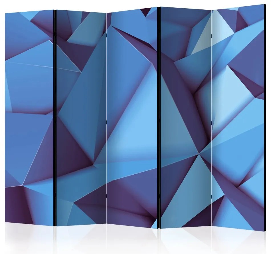 Artgeist Paraván - Royal Blue II [Room Dividers]