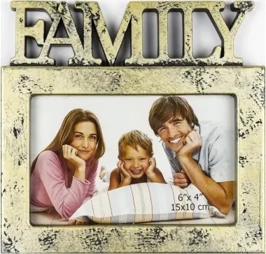 Fotorámeček Family, 10x15 cm%
