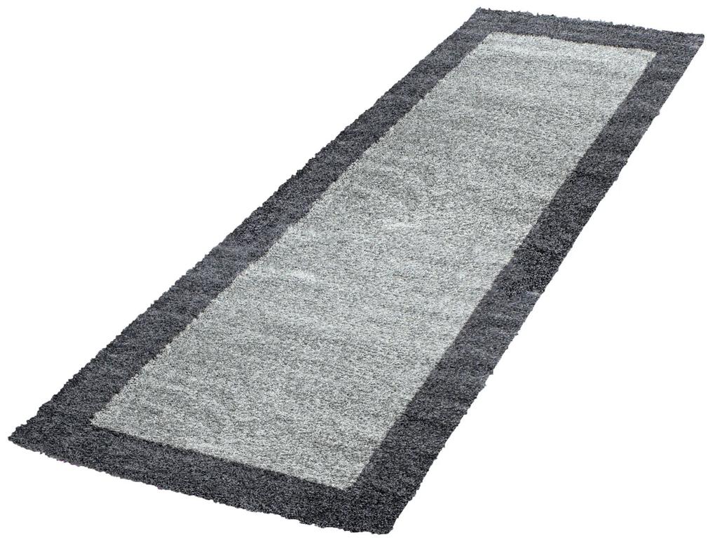 Ayyildiz Kusový koberec LIFE 1503, Sivá Rozmer koberca: 160 x 230 cm