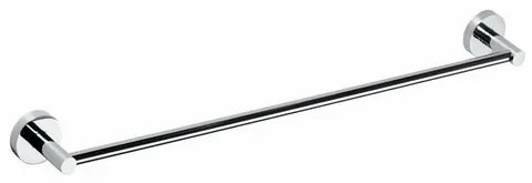 SAPHO XR410 X-Round E držiak na uteráky 65 cm, strieborná