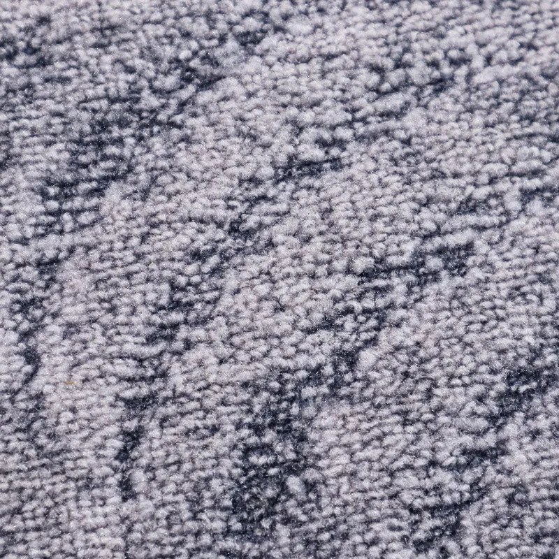 AladinWorld Expres, Behúň Scroll šedý, 100x400, šedá, obývacia izba