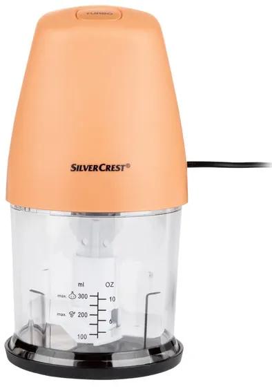 Silvercrest®  Kitchen Tools Multifunkčný krájač SMZ 260 J4 (broskyňová)  (100341288)
