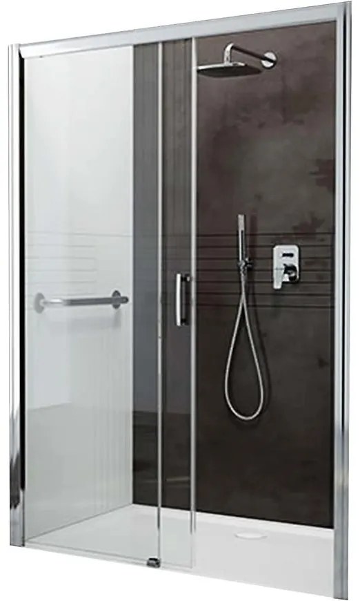Sprchové dvere D2L/Freezone 160 W0 Glass Protect