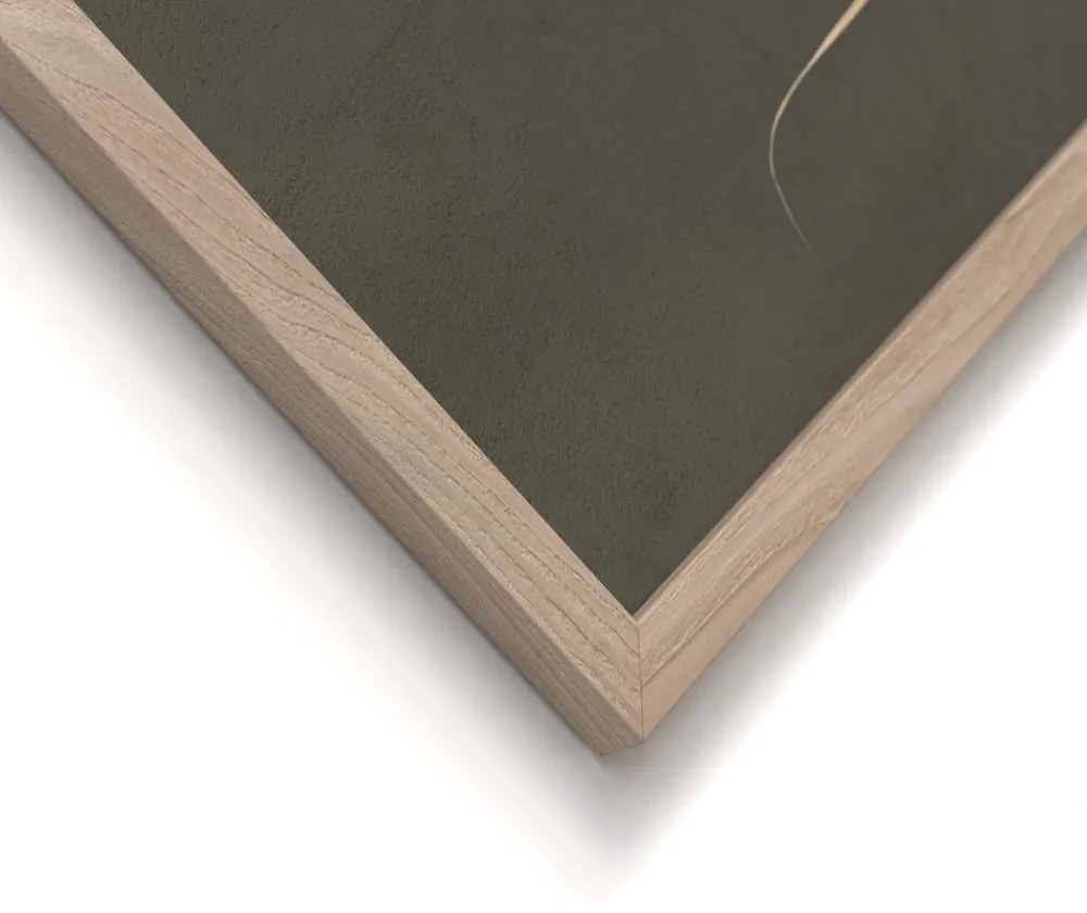 Obrazy v súprave 3 ks 30x30 cm Pampas – Styler