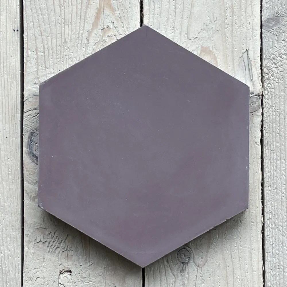 Cementové dlaždice Hexa M43 - Farba: borievka | Articima