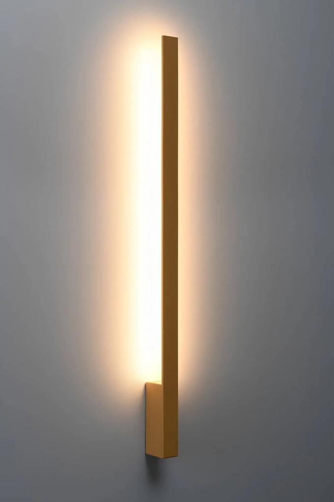 Nástenné LED svietidlo Lahti l, 1xled 20w, 3000k, g