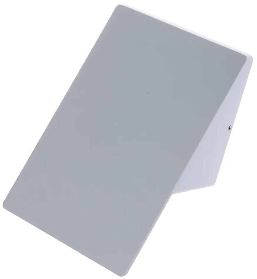 Exteriérové nástenné svietidlo, 1x LED 10w, w