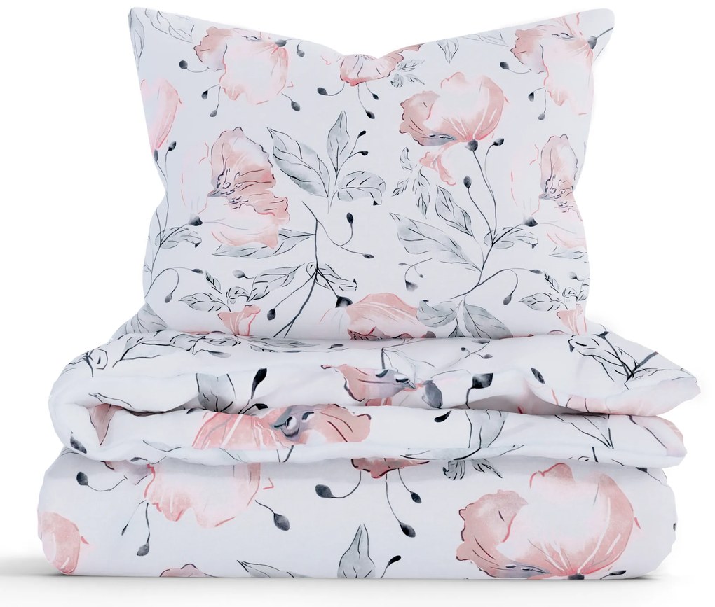 Francúzske bavlnené obliečky Renforcé – Elodie